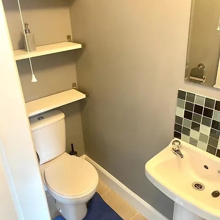 Apartamento Penthouse Style With Beautiful Sea View Glandore