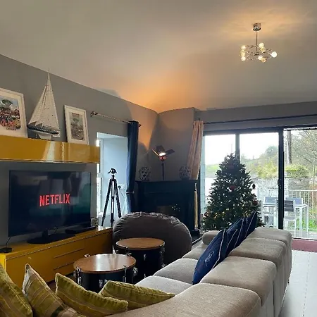 Penthouse Style With Beautiful Sea View Lejlighed *