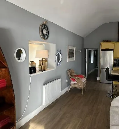 Penthouse Style With Beautiful Sea View Lejlighed Glandore